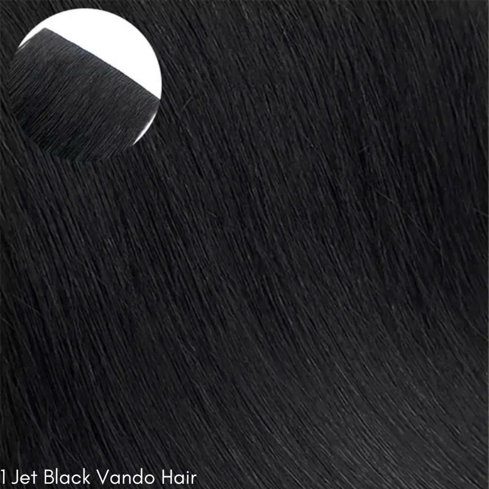 Invisible Tape In Hair Extensions, Injected Hand-Tied, Virgin Human Hair, 2 Pack Save more 30% (20 pcs x 2)