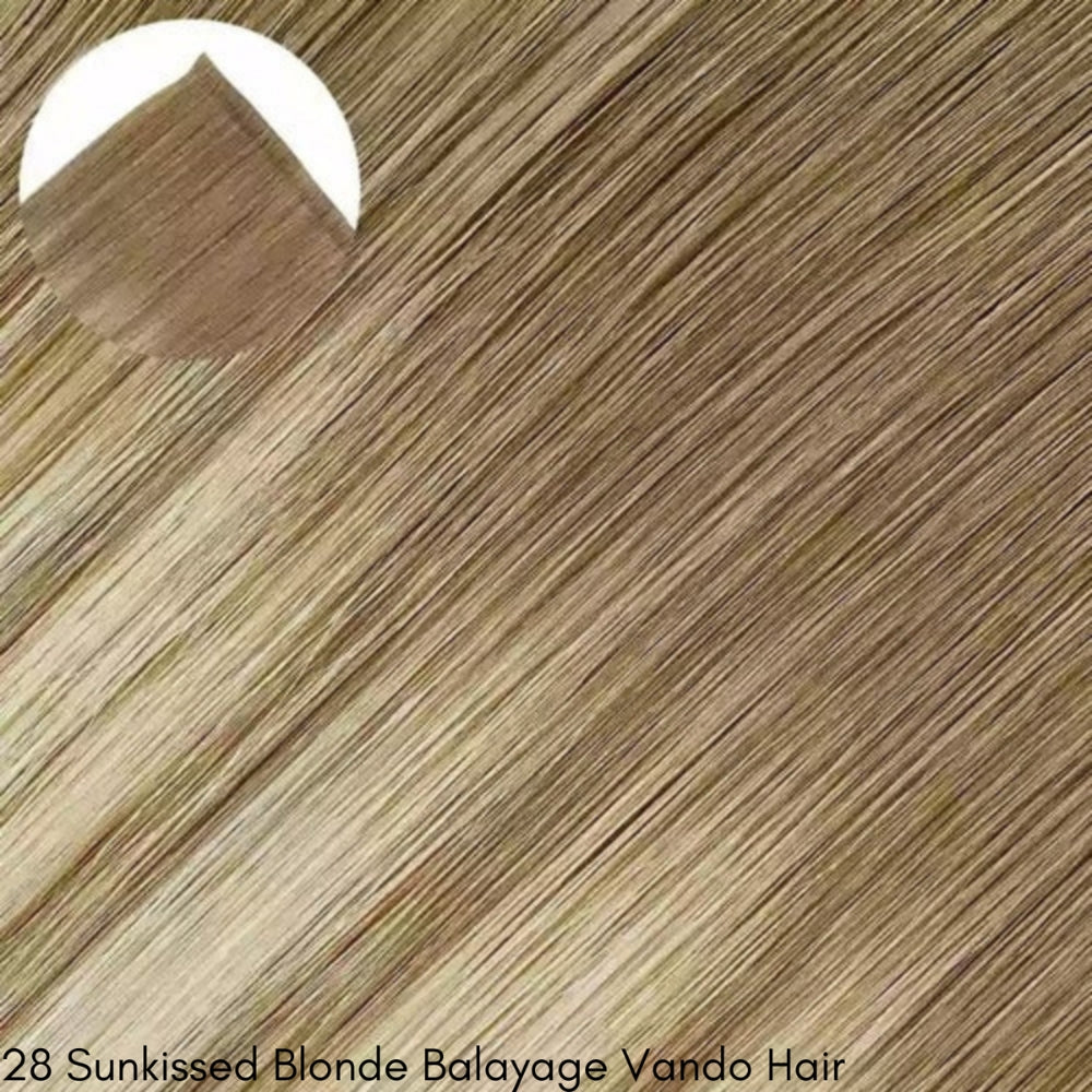 Invisible Tape In Hair Extensions, Injected Hand-Tied, Virgin Human Hair, 2 Pack Save more 30% (20 pcs x 2)