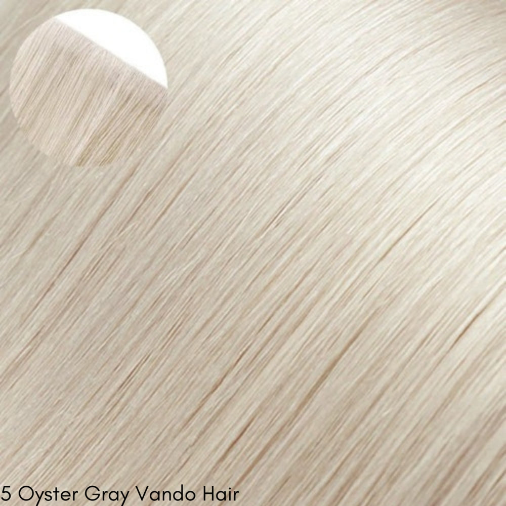Invisible Tape In Hair Extensions, Injected Hand-Tied, Virgin Human Hair, 2 Pack Save more 30% (20 pcs x 2)