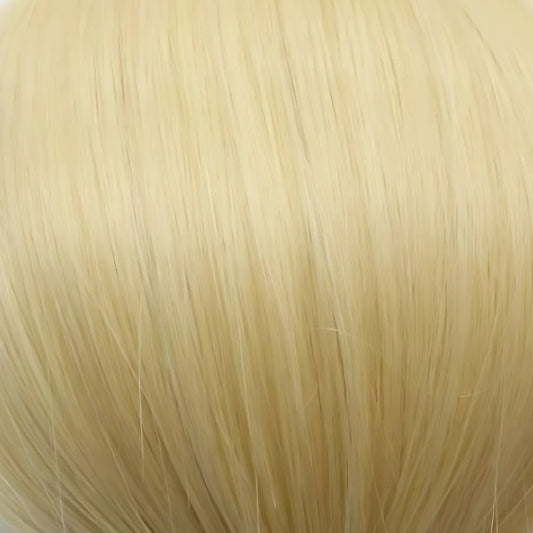 #60 Color Wholesale Price Bulk Hair Extensions, Luxury Super Double Drawn Quality, Virgin Human Hair