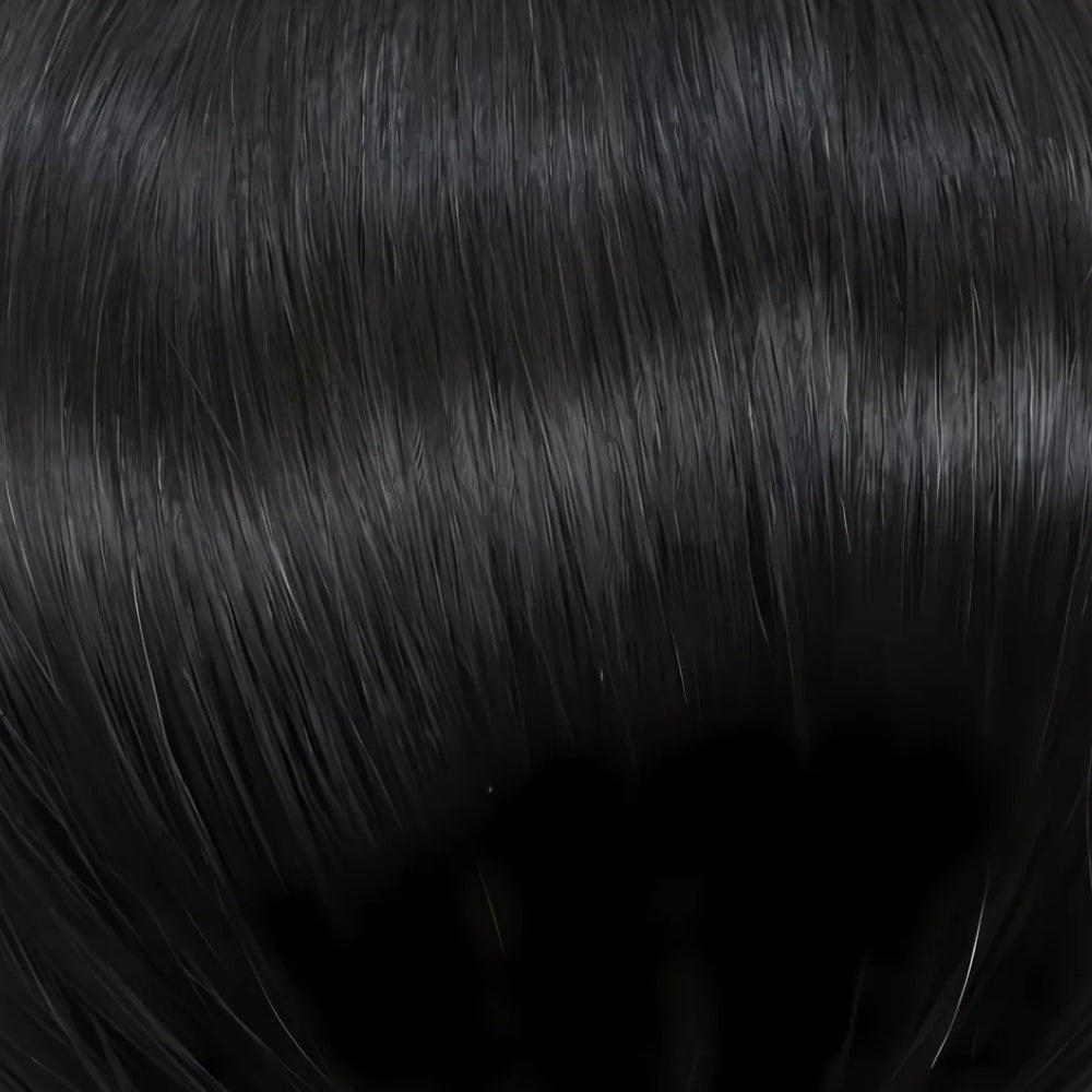 Rooted Ice Blonde Haarverlängerungen in Großpackung, Luxus-Super-Double-Draw-Qualität, unbehandeltes Echthaar, 100 g