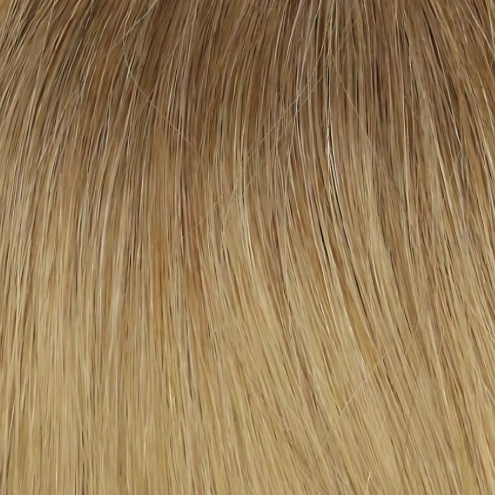 #3Q/27 Color Wholesale Price Bulk Hair Extensions, Luxury Super Double Drawn Quality, Virgin Human Hair