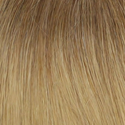 #3Q/27 Color Wholesale Price Bulk Hair Extensions, Luxury Super Double Drawn Quality, Virgin Human Hair