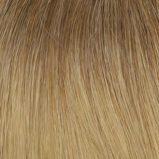 #3Q/27 Color Wholesale Price Bulk Hair Extensions, Luxury Super Double Drawn Quality, Virgin Human Hair
