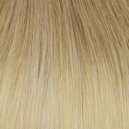 #6C/613 Color Wholesale Price Bulk Hair Extensions, Luxury Super Double Drawn Quality, Virgin Human Hair