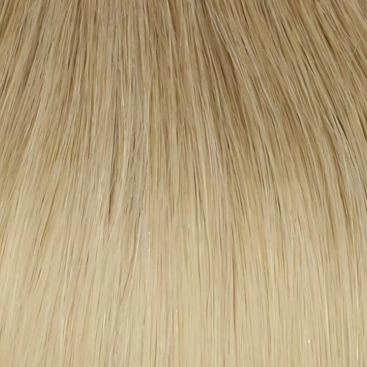 #6C/613 Color Wholesale Price Bulk Hair Extensions, Luxury Super Double Drawn Quality, Virgin Human Hair
