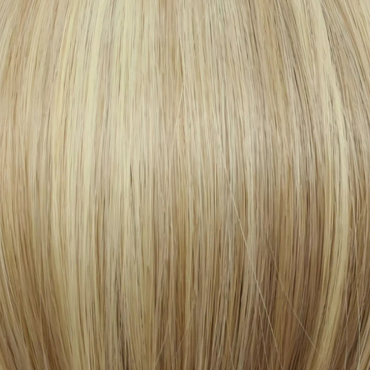 #6C+60 Color Wholesale Price Bulk Hair Extensions, Luxury Super Double Drawn Quality, Virgin Human Hair