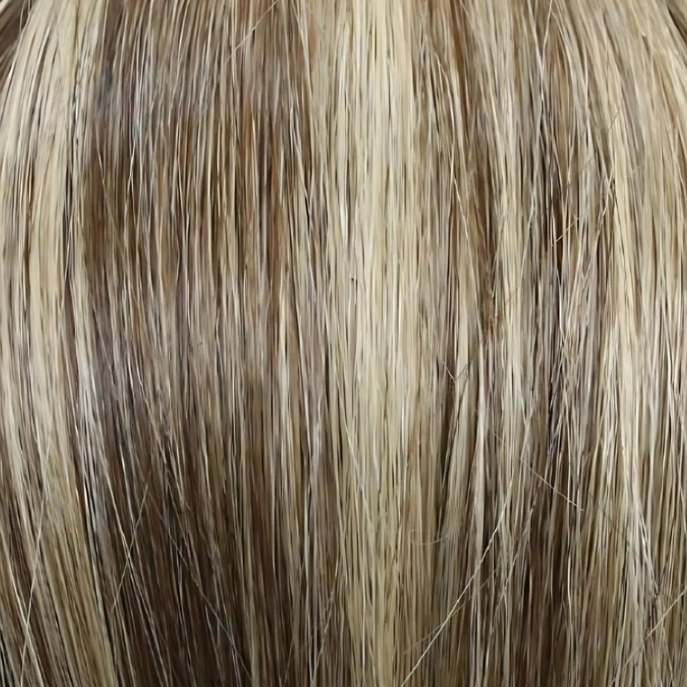 #8H+2Q Color Wholesale Price Bulk Hair Extensions, Luxury Super Double Drawn Quality, Virgin Human Hair
