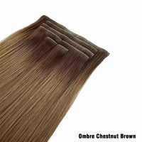 Ombre Chestnut Brown