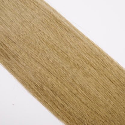 Jet Black Keratin K Tip Hair Extensions | Keratin I TIP Hair Extensions, Luxury Super Double Drawn Quality, Virgin Human Hair, 100g